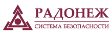 Логотип Радонеж